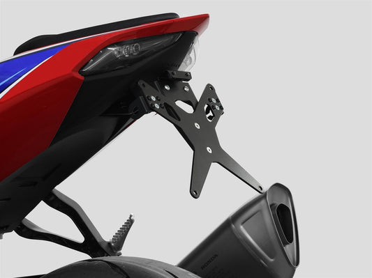 Kennzeichenhalter passend für Honda CBR 1000 RR-R Fireblade 2020-2022 - Kama Bike Parts