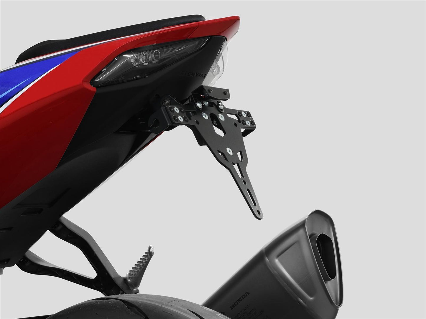 Kennzeichenhalter passend für Honda CBR 1000 RR-R Fireblade 2020-2022 - Kama Bike Parts
