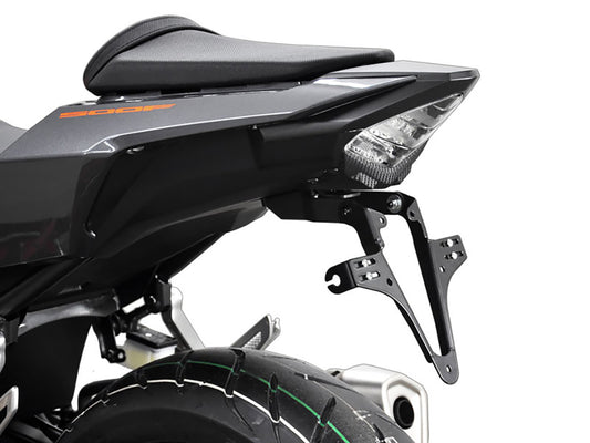 Kennzeichenhalter passend für Honda CBR 500 R 2016-2024 - Kama Bike Parts