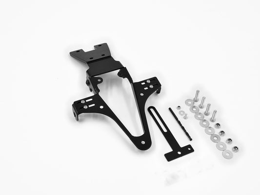 Kennzeichenhalter passend für Honda CBR 600 F 2011-2013 - Kama Bike Parts