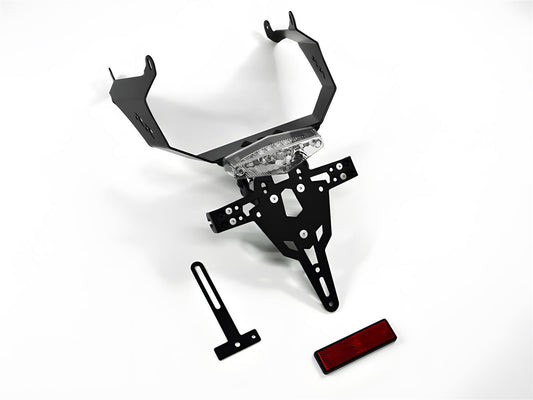 Kennzeichenhalter passend für Honda CBR 600 RR 2007-2012 - Kama Bike Parts