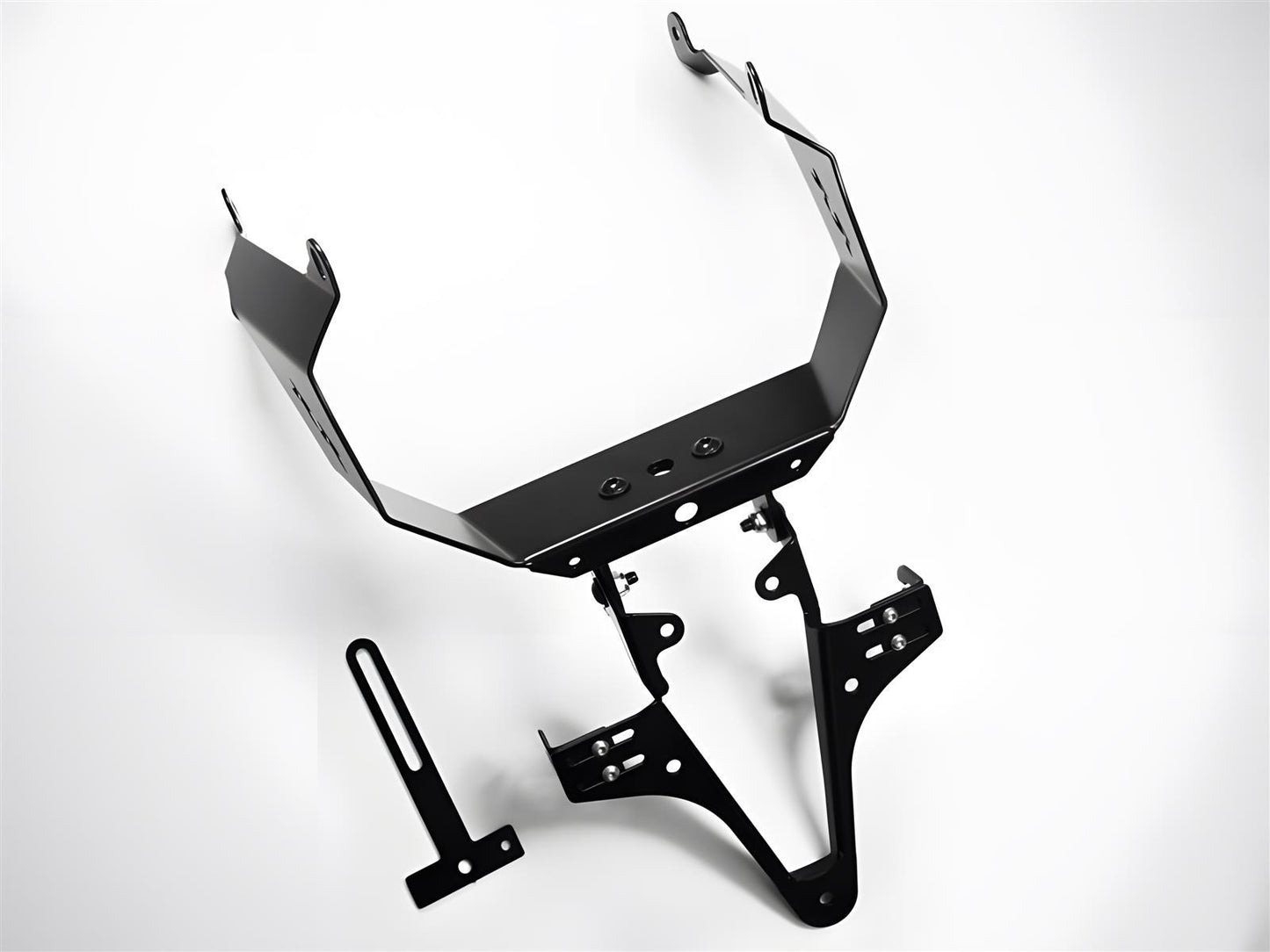 Kennzeichenhalter passend für Honda CBR 600 RR 2007-2012 - Kama Bike Parts