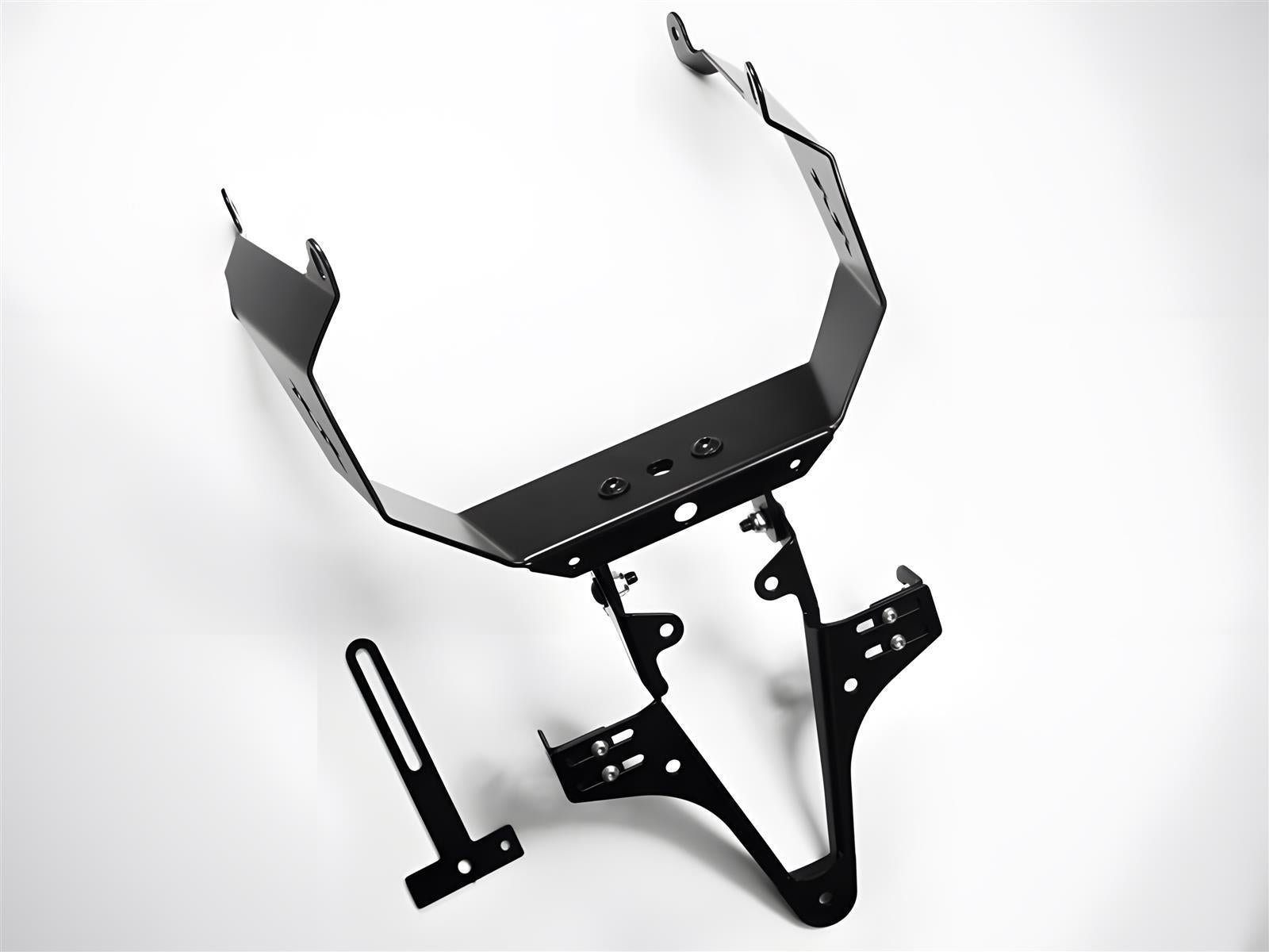Kennzeichenhalter passend für Honda CBR 600 RR 2007-2012 - Kama Bike Parts