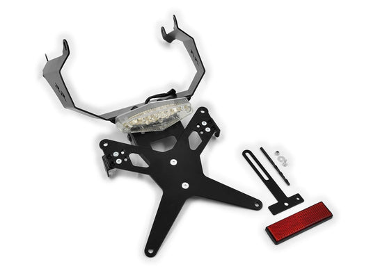 Kennzeichenhalter passend für Honda CBR 600 RR 2007-2012 - Kama Bike Parts