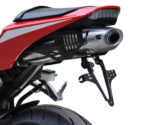Kennzeichenhalter passend für Honda CBR 600 RR 2013-2017 - Kama Bike Parts
