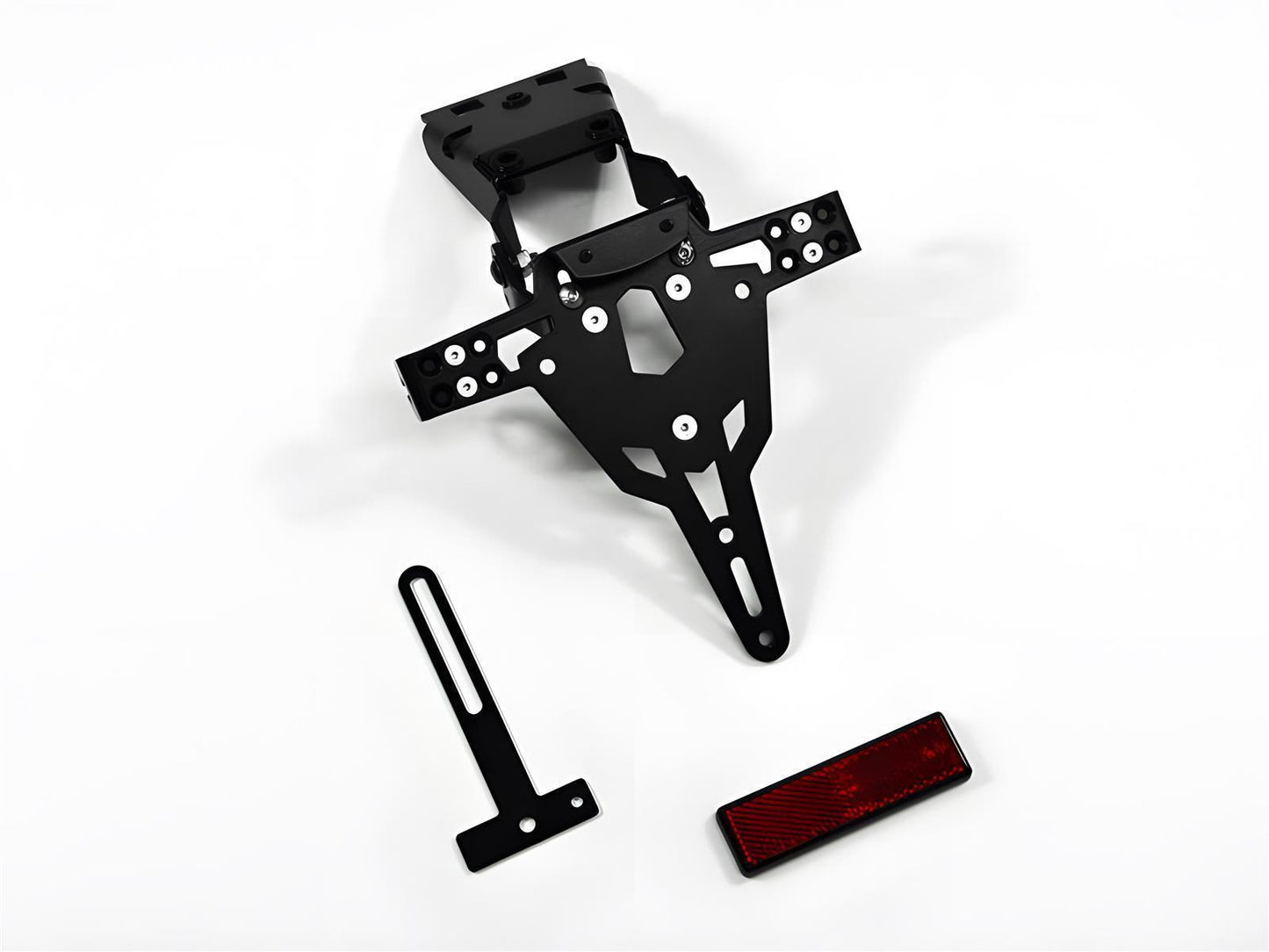 Kennzeichenhalter passend für Honda CBR 650 F 2014-2018 - Kama Bike Parts