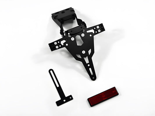 Kennzeichenhalter passend für Honda CBR 650 F 2014-2018 - Kama Bike Parts