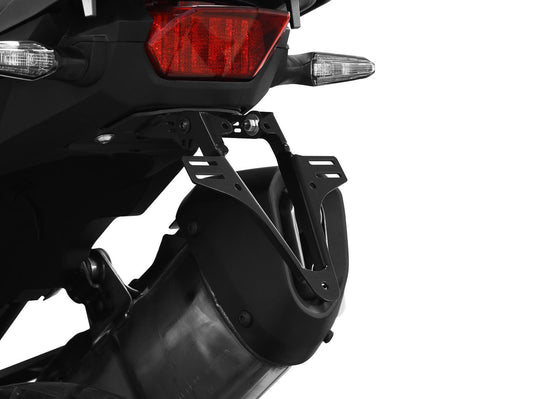Kennzeichenhalter passend für Honda CRF 1000 L Africa Twin 2018-2019 - Kama Bike Parts