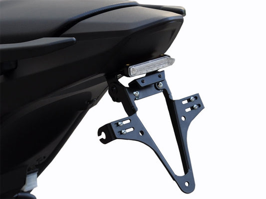 Kennzeichenhalter passend für Honda NC 700 X 2012-2014 - Kama Bike Parts