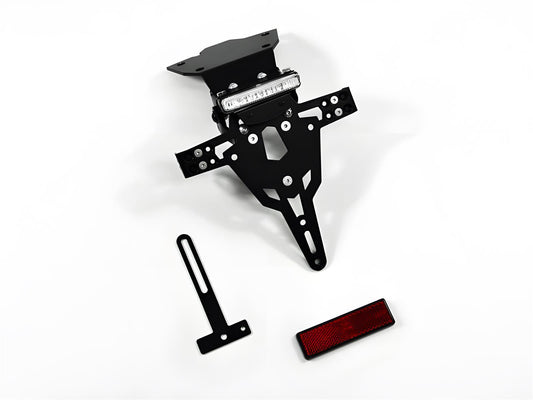 Kennzeichenhalter passend für Honda NC 750 X 2014-2015 - Kama Bike Parts