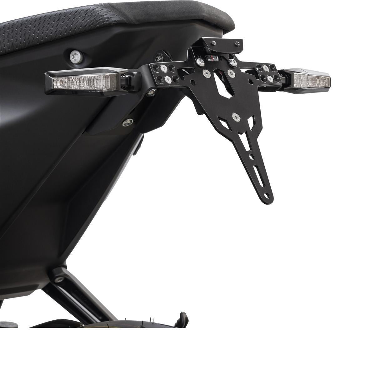 Kennzeichenhalter passend für Honda NT 1100 R 2024-2025 - Kama Bike Parts