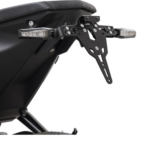 Kennzeichenhalter passend für Honda NT 1100 R 2024-2025 - Kama Bike Parts