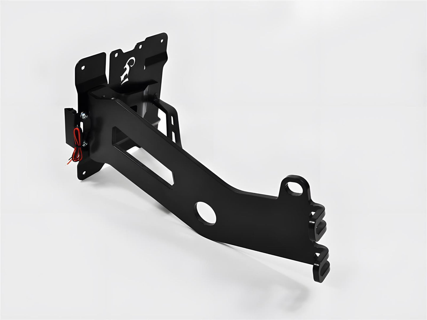 Kennzeichenhalter passend für Honda VT 1100 Shadow C3 1998-2000 - Kama Bike Parts