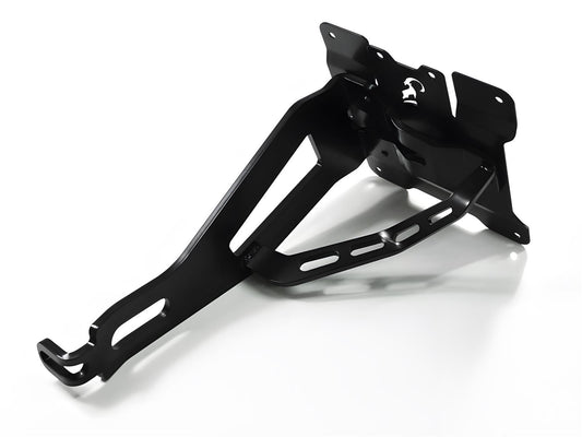 Kennzeichenhalter passend für Honda VT 600 Shadow 1988-2000 - Kama Bike Parts