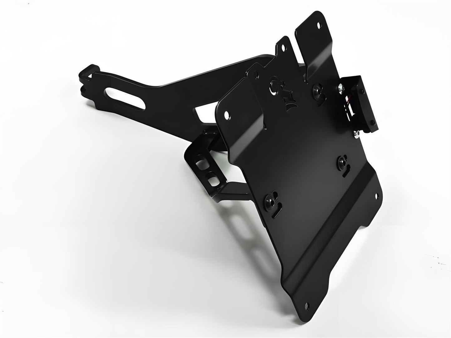 Kennzeichenhalter passend für Honda VT 600 Shadow 1988-2000 - Kama Bike Parts