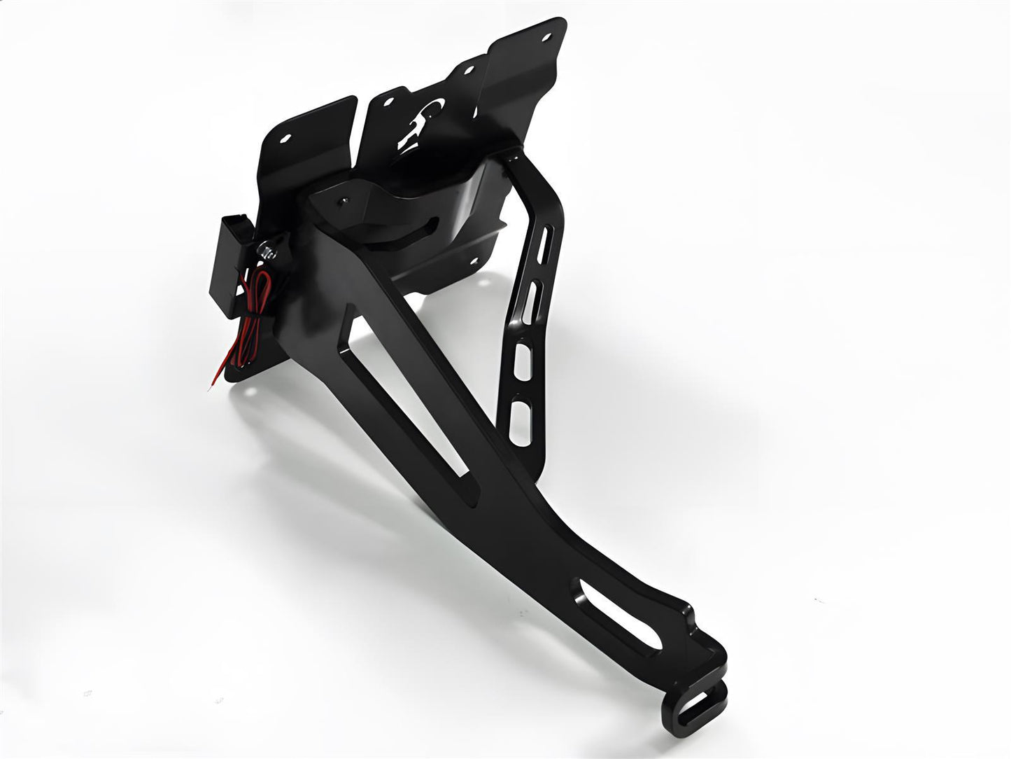 Kennzeichenhalter passend für Honda VT 600 Shadow 1988-2000 - Kama Bike Parts