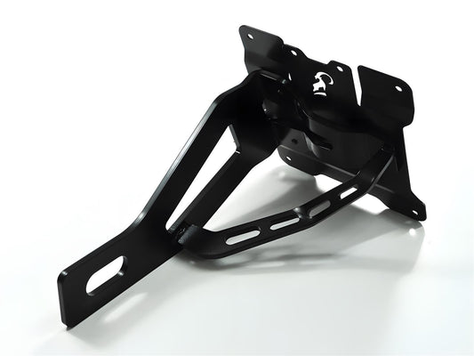 Kennzeichenhalter passend für Honda VTÂ 750 Shadow 1997-2016 - Kama Bike Parts