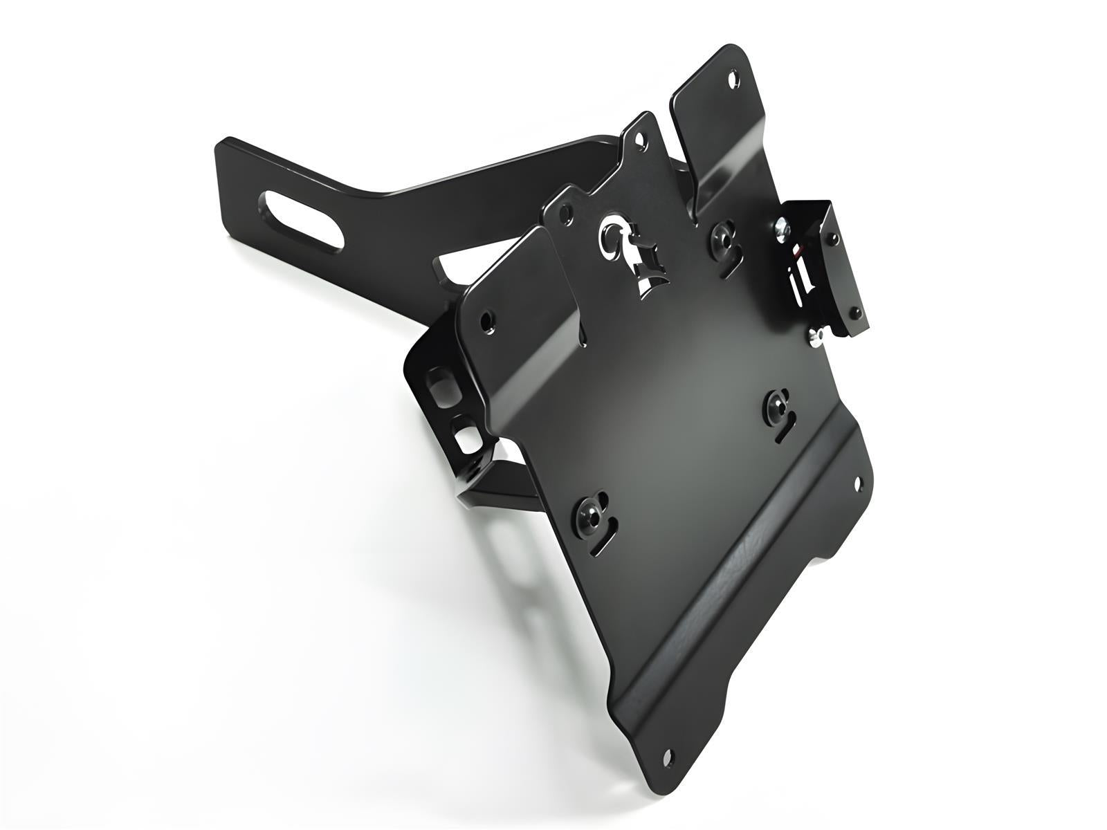 Kennzeichenhalter passend für Honda VTÂ 750 Shadow 1997-2016 - Kama Bike Parts