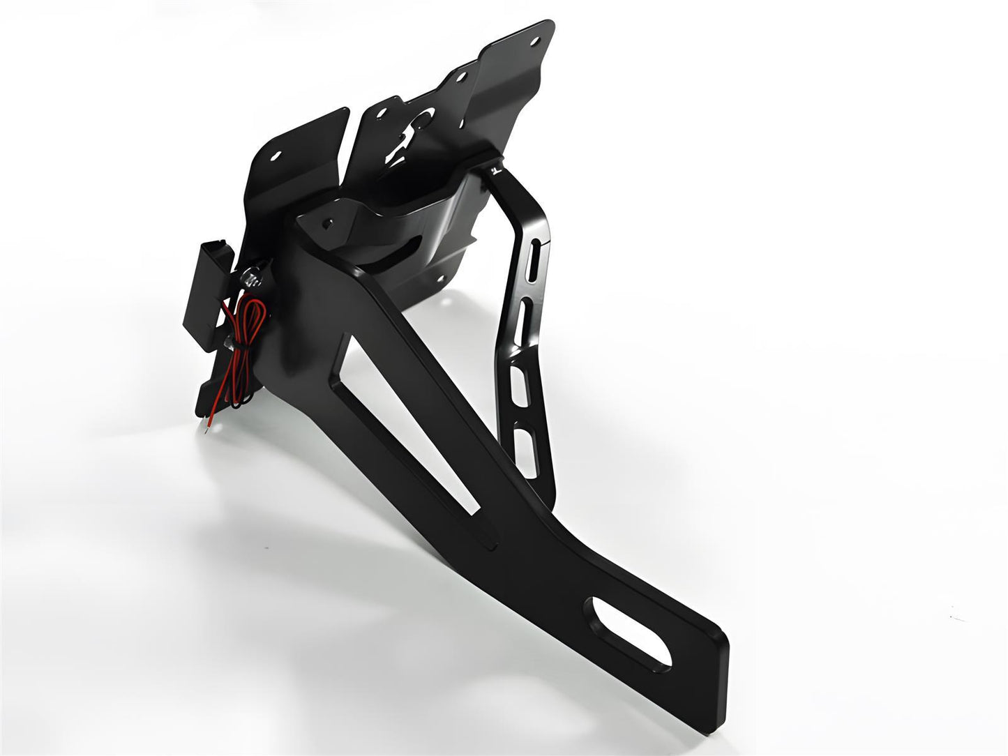 Kennzeichenhalter passend für Honda VTÂ 750 Shadow 1997-2016 - Kama Bike Parts