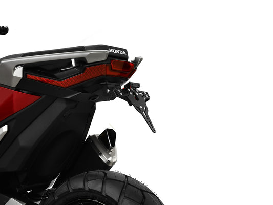 Kennzeichenhalter passend für Honda X-ADV 2017-2019 - Kama Bike Parts