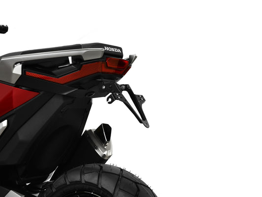 Kennzeichenhalter passend für Honda X-ADV 2017-2019 - Kama Bike Parts