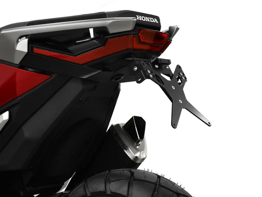 Kennzeichenhalter passend für Honda X-ADV 2017-2019 - Kama Bike Parts