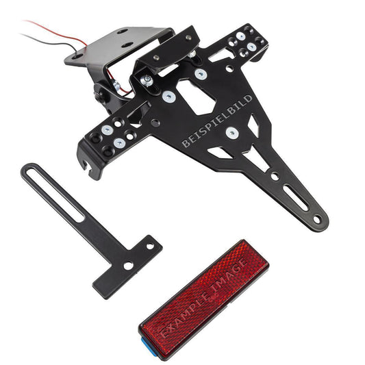 Kennzeichenhalter passend für Husqvarna Nuda 900 R 2012-2013 - Kama Bike Parts