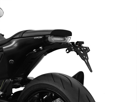 Kennzeichenhalter passend für Husqvarna Vitpilen 701 2018-2020 - Kama Bike Parts