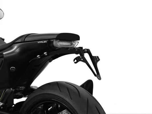 Kennzeichenhalter passend für Husqvarna Vitpilen 701 2018-2020 - Kama Bike Parts
