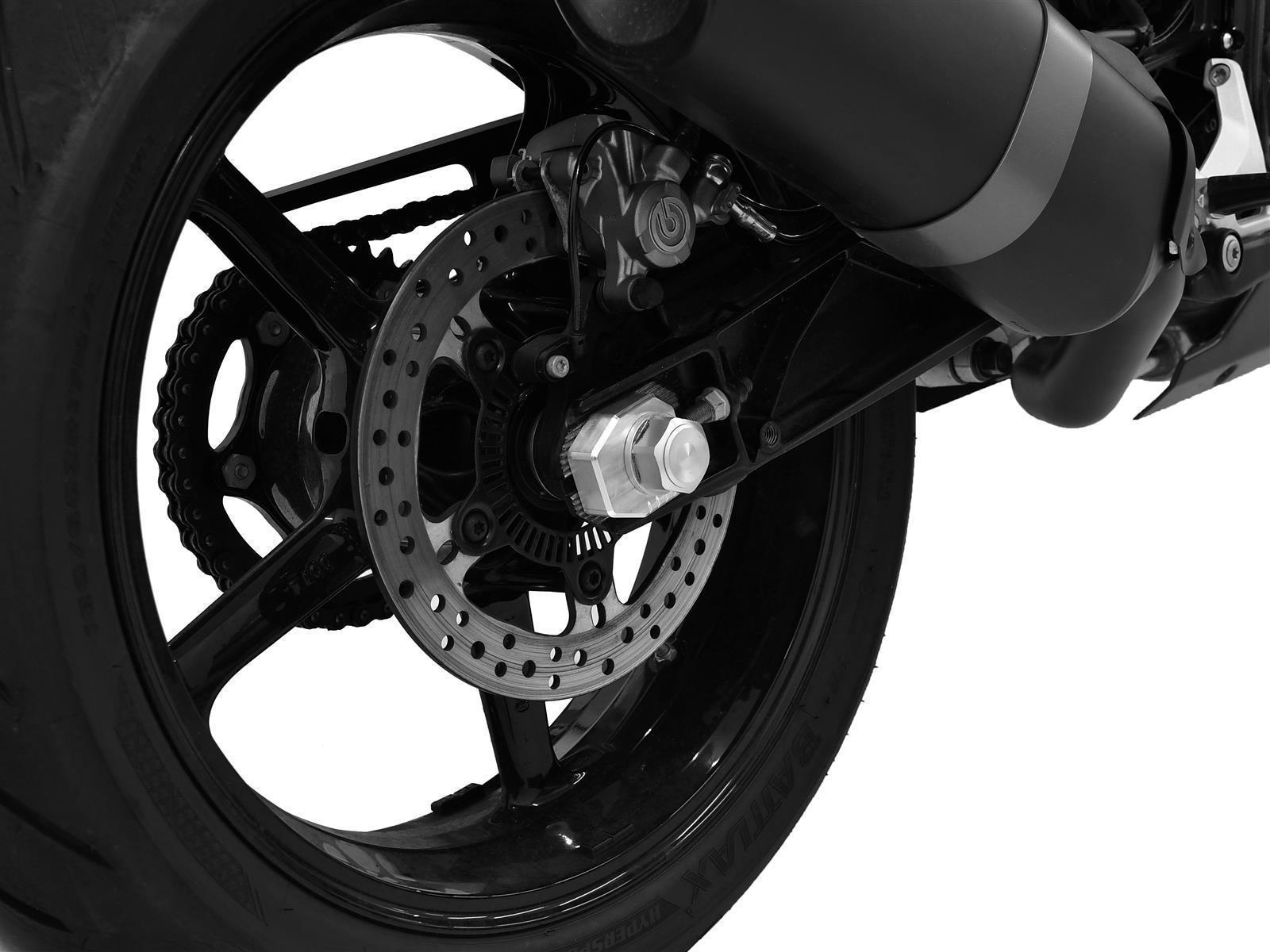 Kennzeichenhalter passend für Husqvarna Vitpilen 701 2018-2020 - Kama Bike Parts