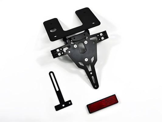 Kennzeichenhalter passend für Kawasaki ER-6 n / f 2005-2008 - Kama Bike Parts