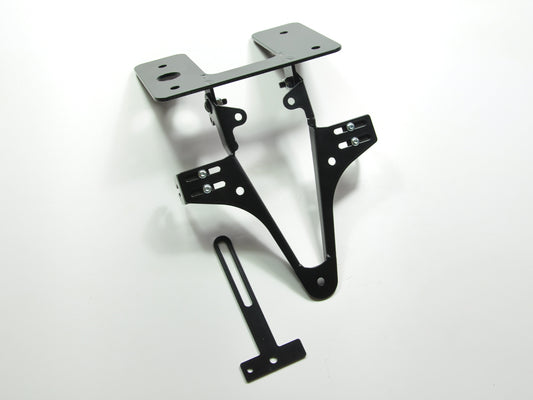 Kennzeichenhalter passend für Kawasaki ER-6 n / f 2005-2008 - Kama Bike Parts
