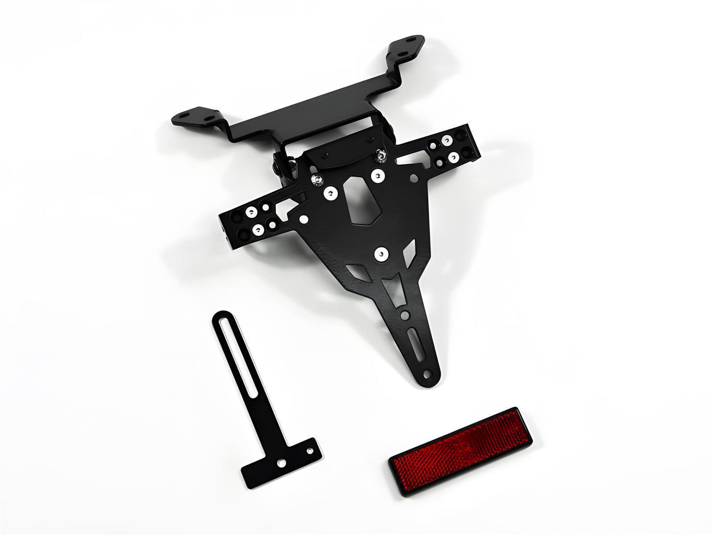 Kennzeichenhalter passend für Kawasaki ER-6 n / f 2009-2011 - Kama Bike Parts