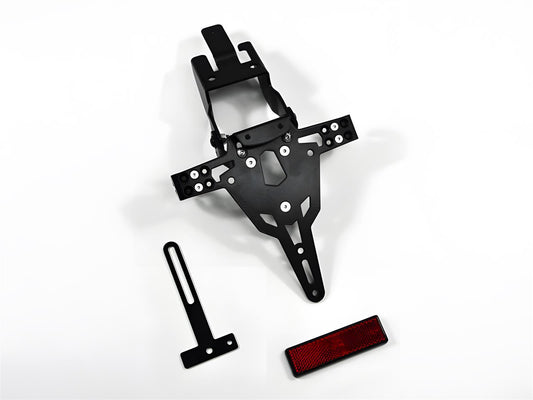 Kennzeichenhalter passend für Kawasaki ER-6 n / f 2012-2016 - Kama Bike Parts