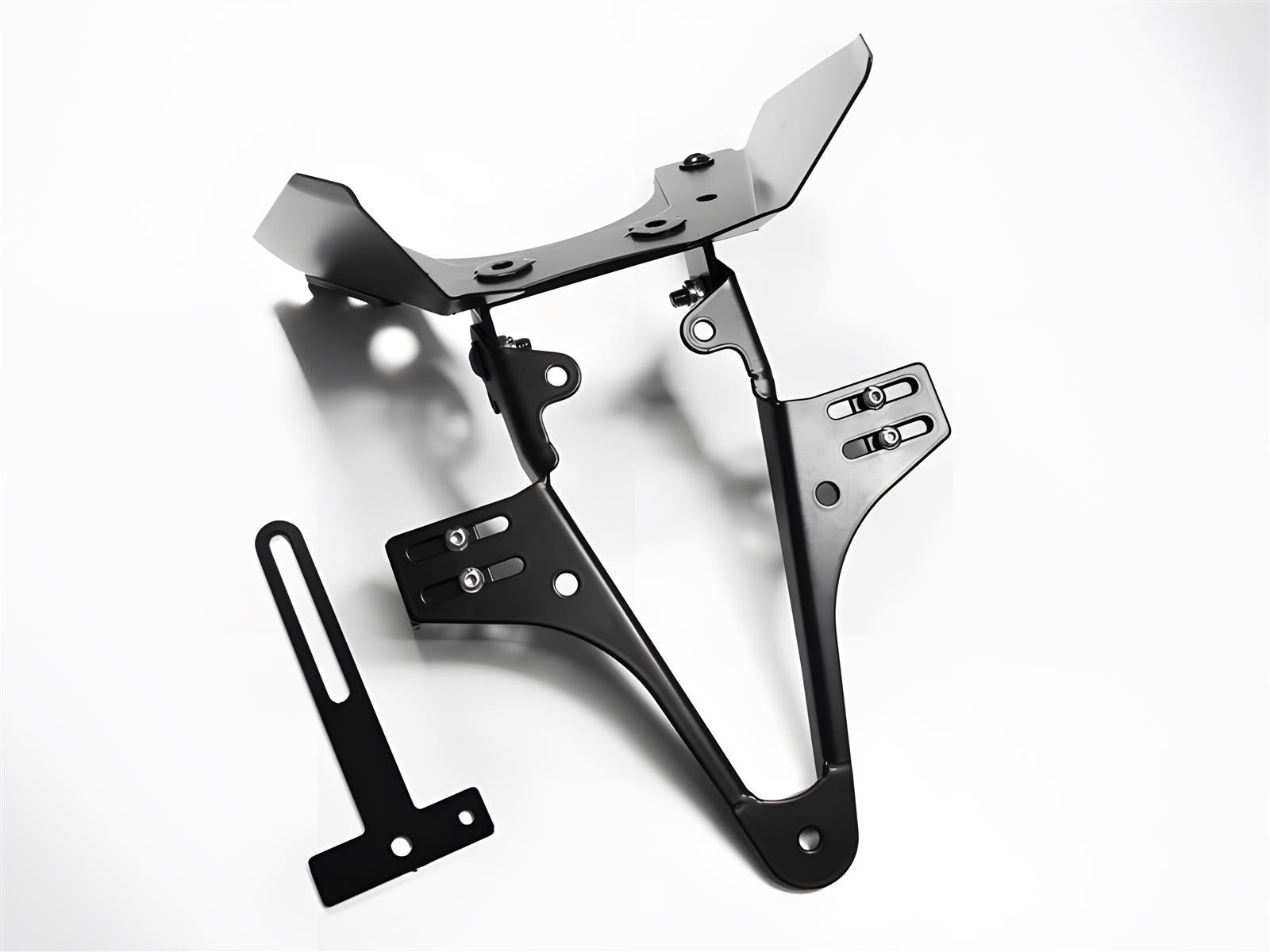 Kennzeichenhalter passend für Kawasaki Ninja 250R (EX250) 2008-2012 - Kama Bike Parts