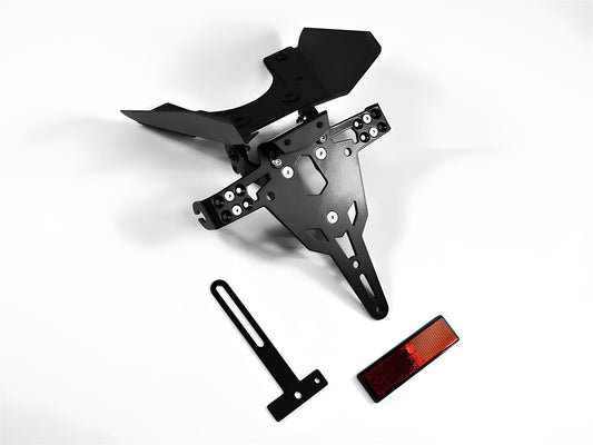 Kennzeichenhalter passend für Kawasaki Ninja 250R (EX250) 2008-2014 - Kama Bike Parts