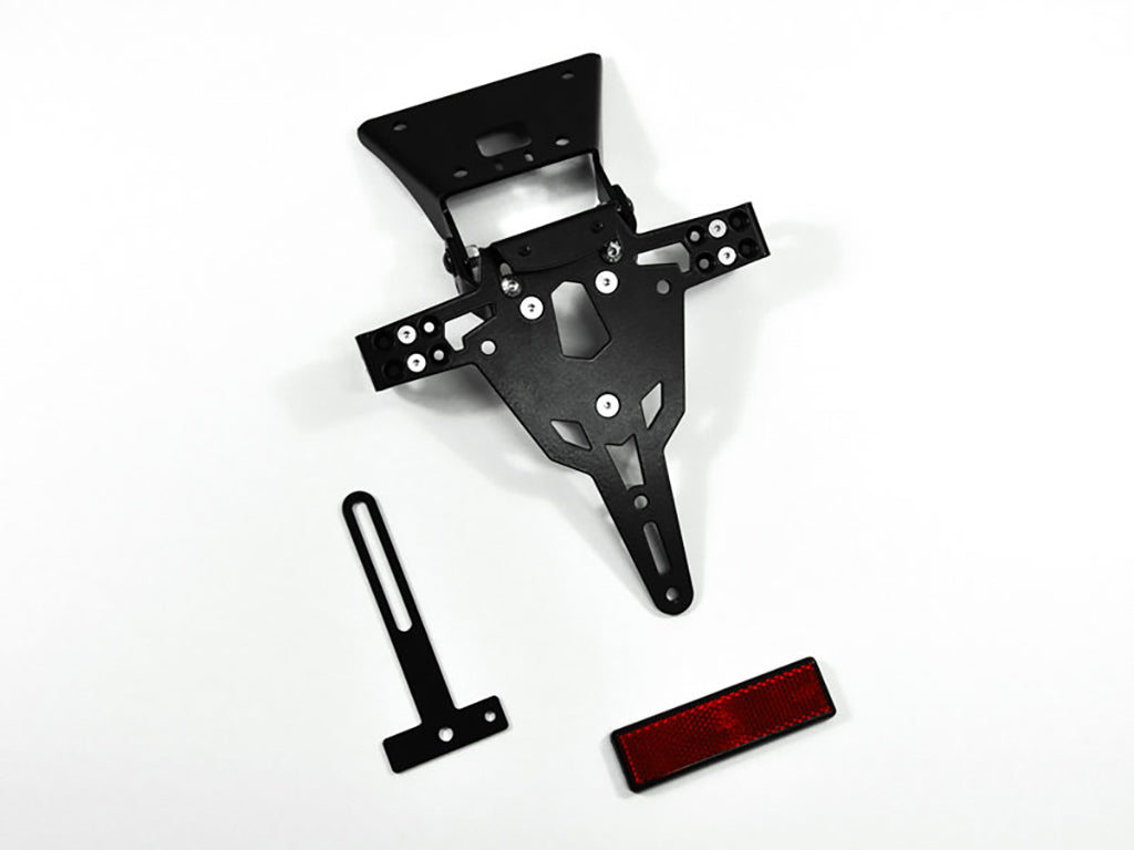 Kennzeichenhalter passend für Kawasaki Ninja 300 (EX300) 2013-2016 - Kama Bike Parts