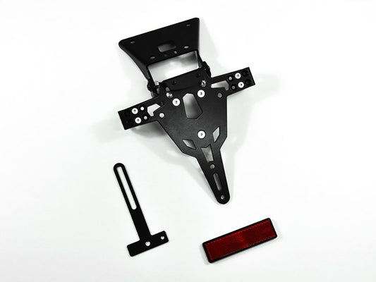 Kennzeichenhalter passend für Kawasaki Ninja 300 (EX300) 2013-2016 - Kama Bike Parts