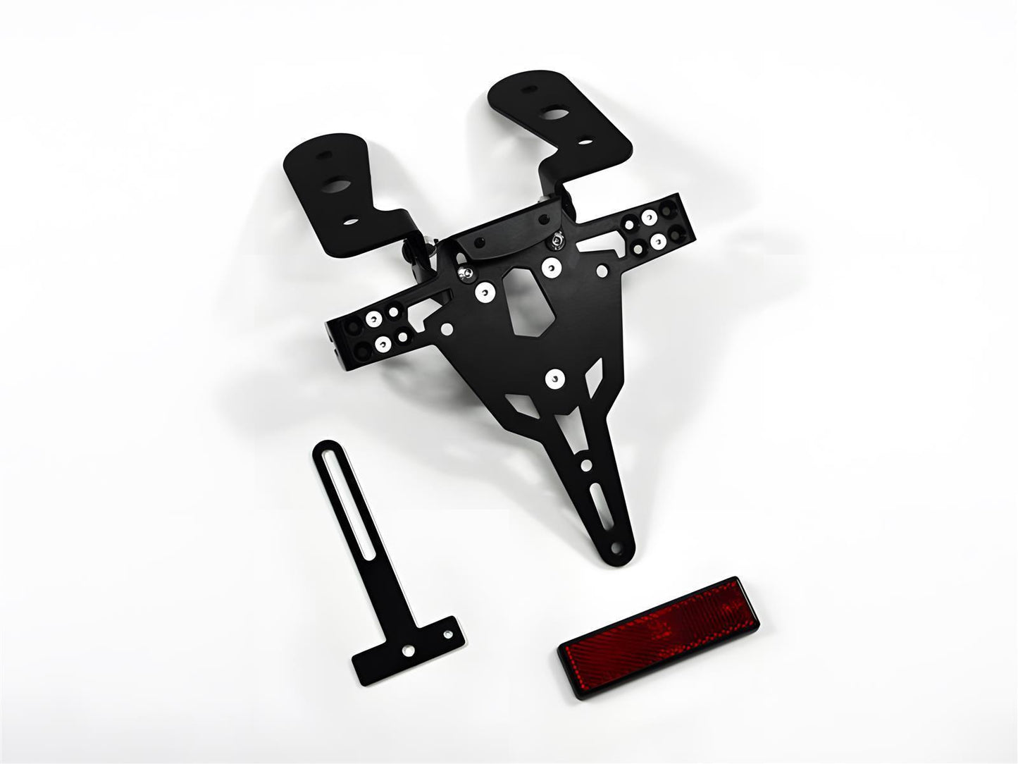 Kennzeichenhalter passend für Kawasaki Ninja ZX-10R 2004-2005 - Kama Bike Parts