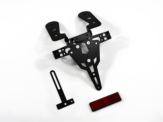 Kennzeichenhalter passend für Kawasaki Ninja ZX-10R 2004-2005 - Kama Bike Parts