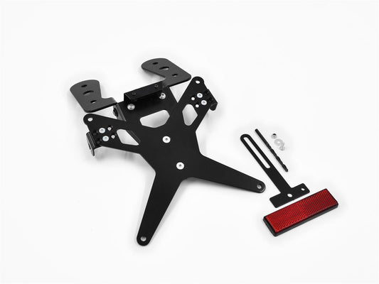 Kennzeichenhalter passend für Kawasaki Ninja ZX-10R 2004-2005 - Kama Bike Parts