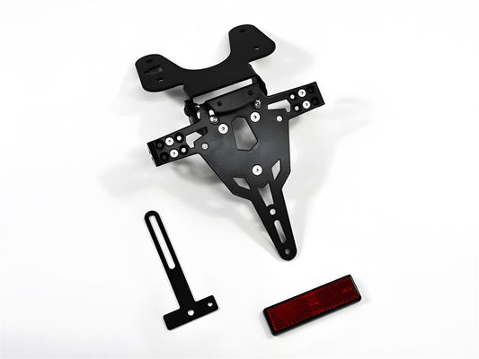 Kennzeichenhalter passend für Kawasaki Ninja ZX-10R 2006-2007 - Kama Bike Parts