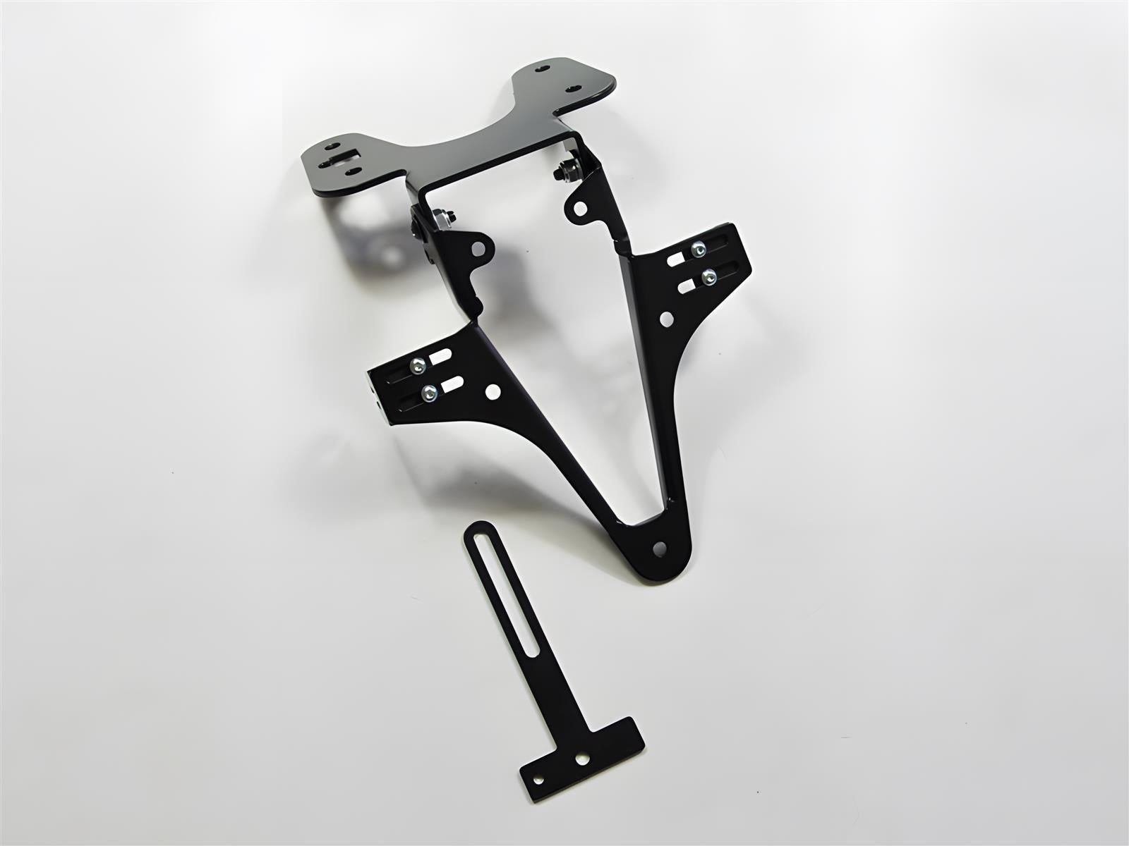 Kennzeichenhalter passend für Kawasaki Ninja ZX-10R 2006-2007 - Kama Bike Parts