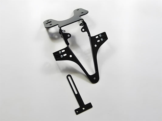 Kennzeichenhalter passend für Kawasaki Ninja ZX-10R 2006-2007 - Kama Bike Parts