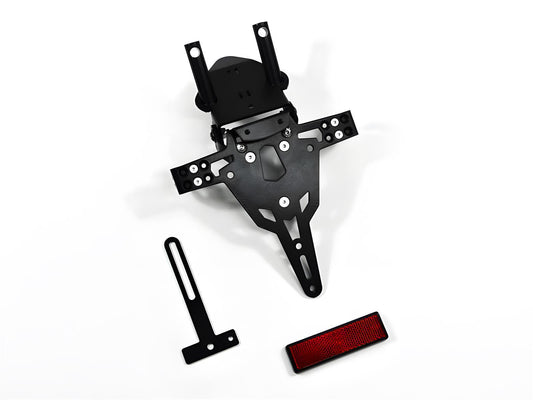 Kennzeichenhalter passend für Kawasaki Ninja ZX-10R 2011-2015 - Kama Bike Parts
