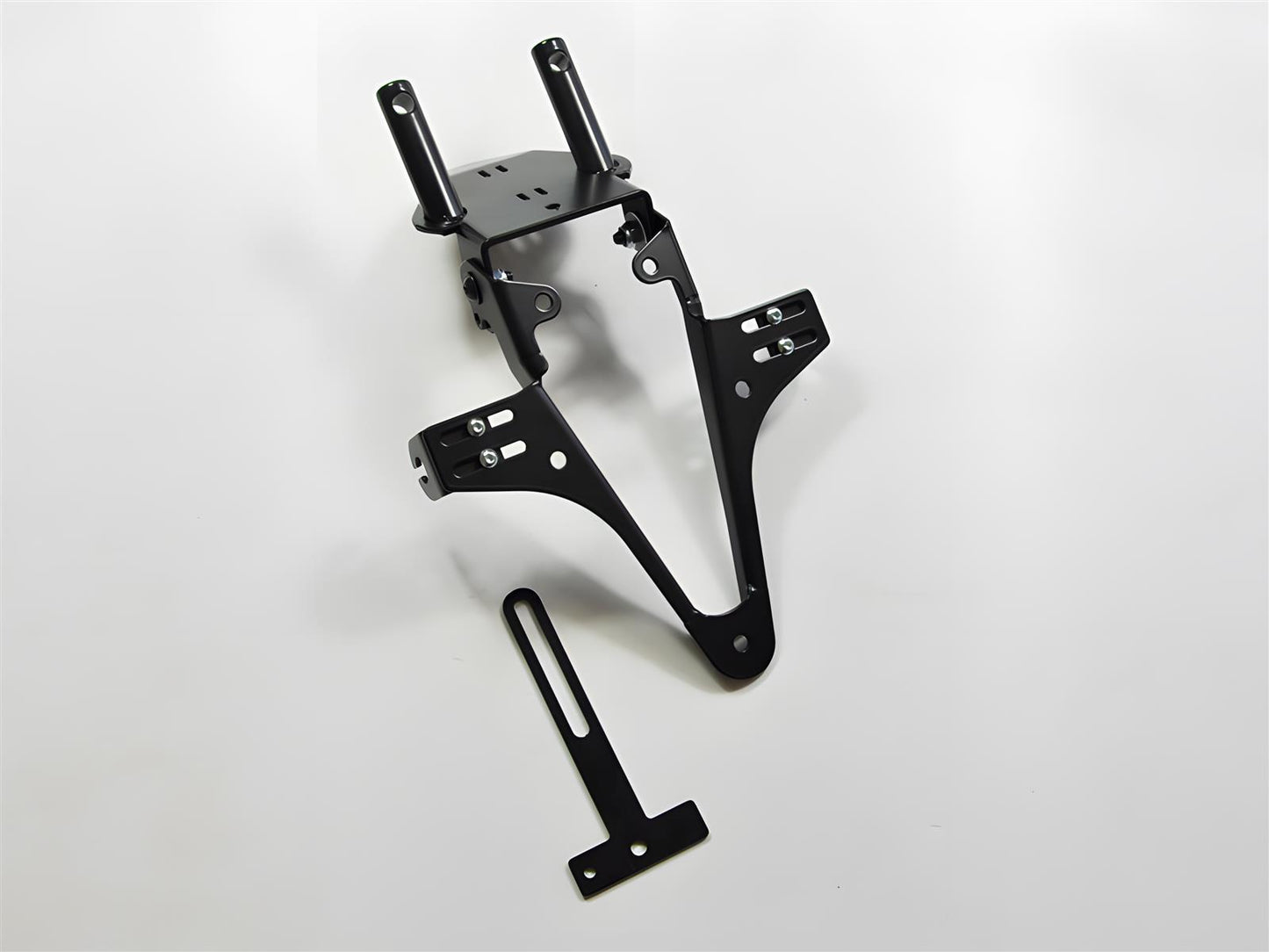 Kennzeichenhalter passend für Kawasaki Ninja ZX-10R 2011-2015 - Kama Bike Parts