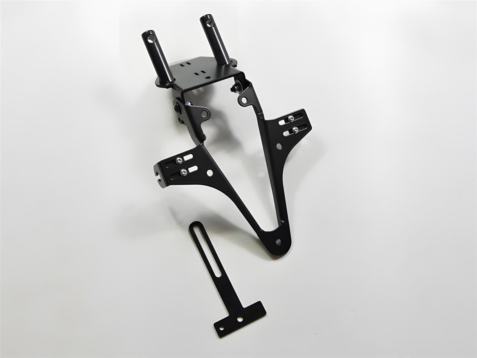 Kennzeichenhalter passend für Kawasaki Ninja ZX-10R 2011-2015 - Kama Bike Parts