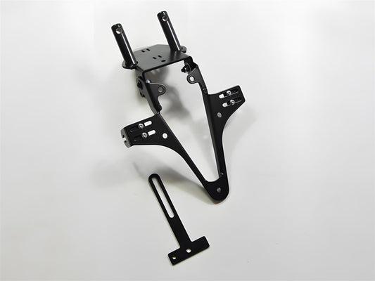 Kennzeichenhalter passend für Kawasaki Ninja ZX-10R 2011-2015 - Kama Bike Parts