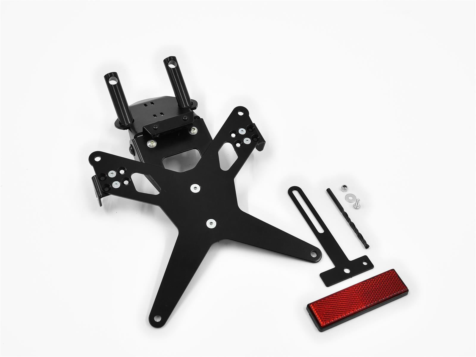 Kennzeichenhalter passend für Kawasaki Ninja ZX-10R 2011-2015 - Kama Bike Parts