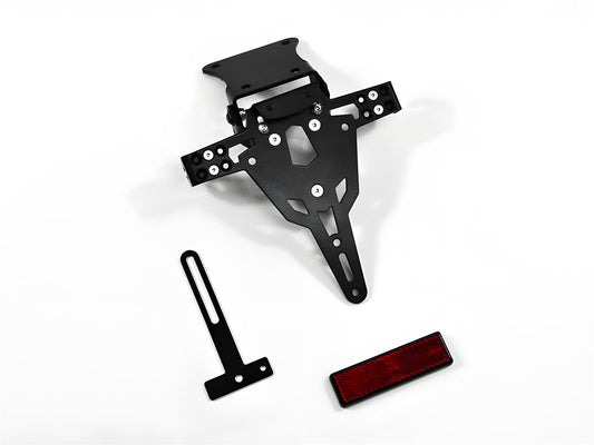 Kennzeichenhalter passend für Kawasaki Ninja ZX-6R 2005-2006 - Kama Bike Parts